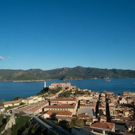 Casa Vacanze Nel Centro Storico Di Portoferraio Extérieur photo