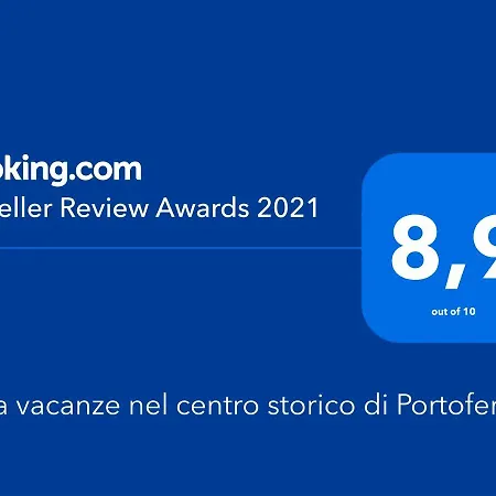 Casa Vacanze Nel Centro Storico Di Portoferraio Extérieur photo