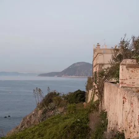 Casa Vacanze Nel Centro Storico Di Portoferraio Extérieur photo