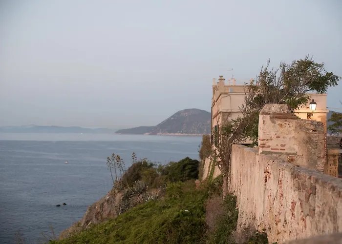 Casa Vacanze Nel Centro Storico Di Portoferraio