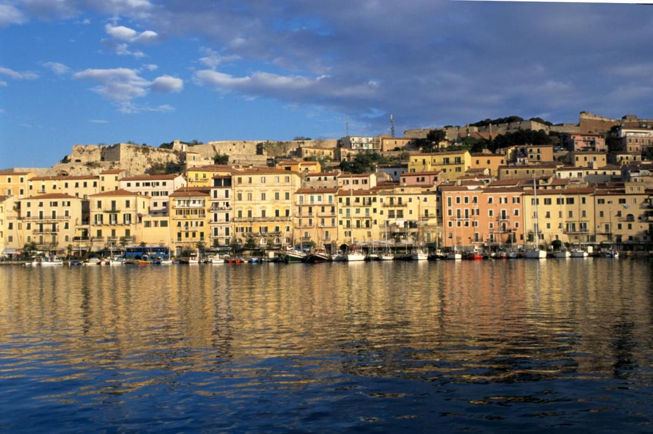 Nel Centro Storico Di Portoferraio