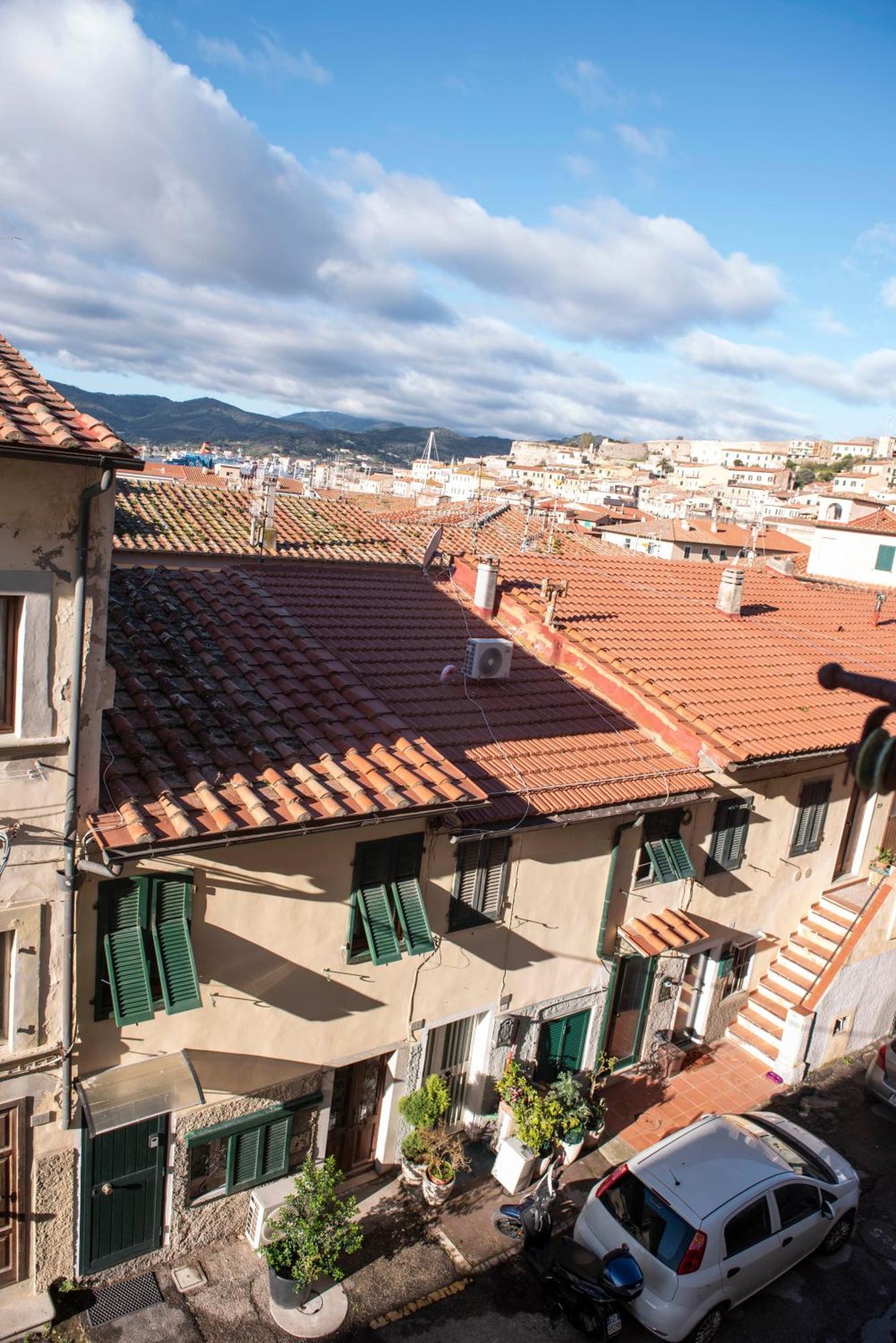 Nel Centro Storico Di Portoferraio