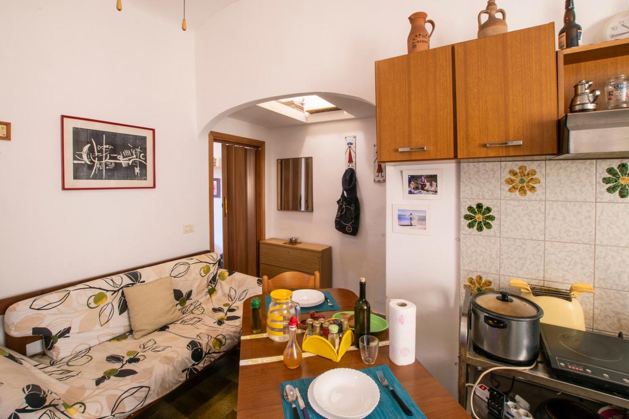 Nel Centro Storico Di Holiday home